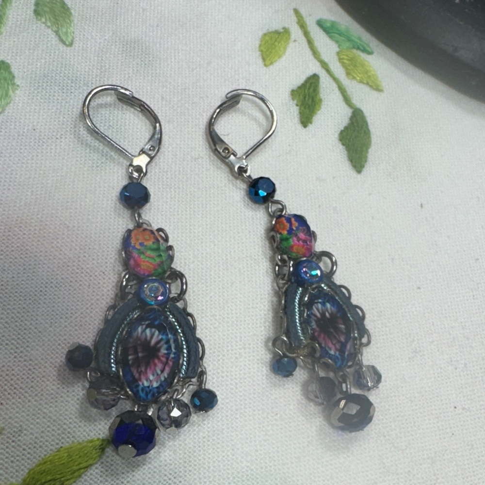Sundance Dangle Earrings